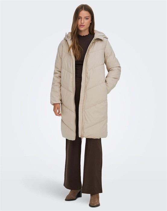 Ulrikka Water Puffa Jakke 